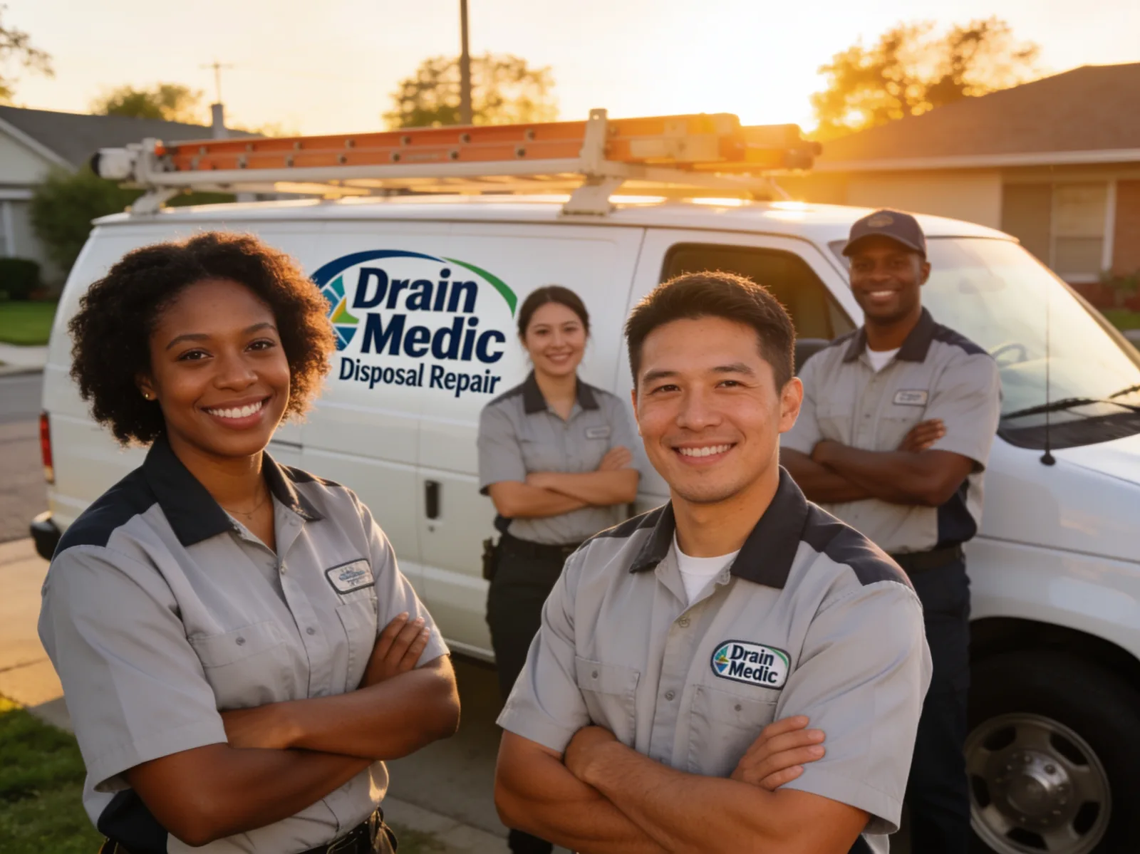 Garbage Disposal Repair company in Klamath River, CA